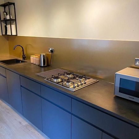 Collingwood House Tynemouth Appartement Buitenkant foto