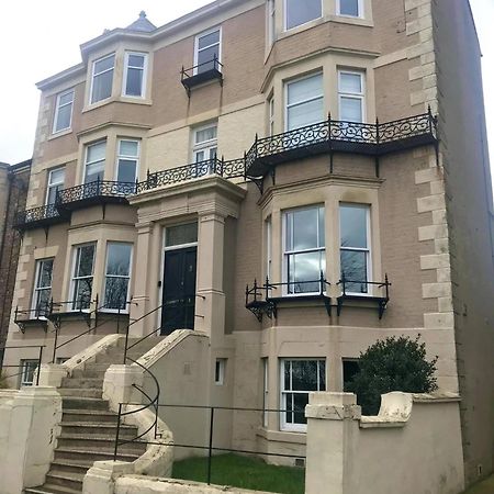 Collingwood House Tynemouth Appartement Buitenkant foto