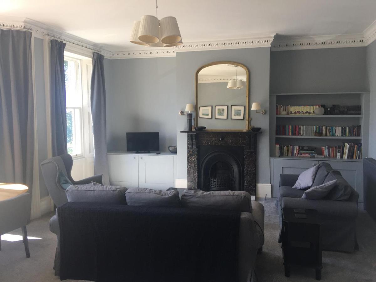 Collingwood House Tynemouth Appartement Buitenkant foto