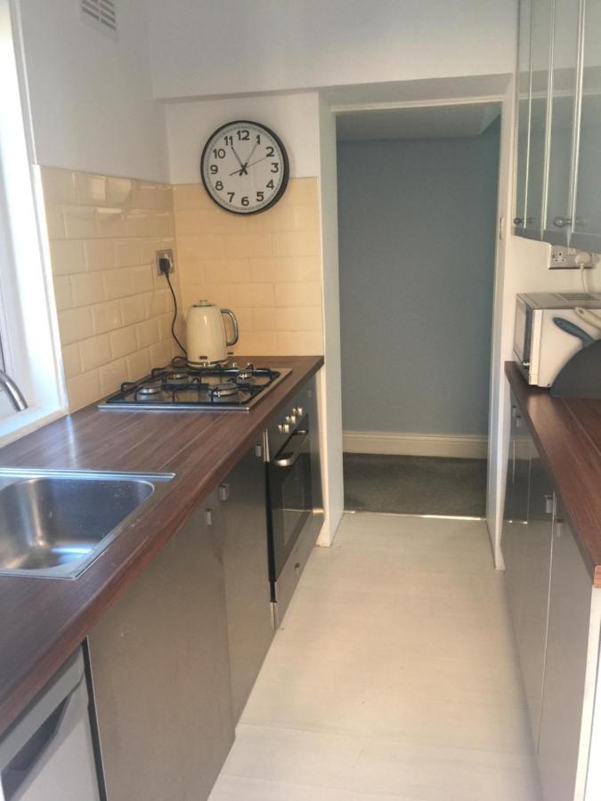 Collingwood House Tynemouth Appartement Buitenkant foto
