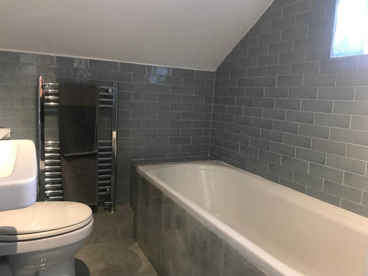 Collingwood House Tynemouth Appartement Buitenkant foto