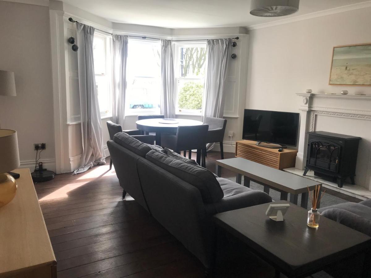 Collingwood House Tynemouth Appartement Buitenkant foto