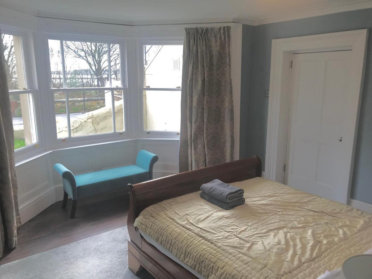 Collingwood House Tynemouth Appartement Buitenkant foto