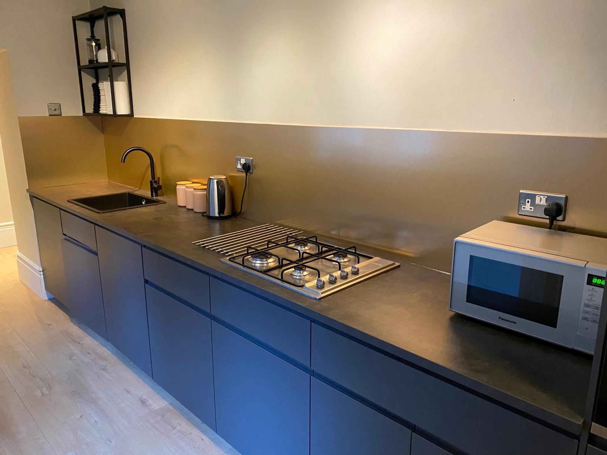 Collingwood House Tynemouth Appartement Buitenkant foto