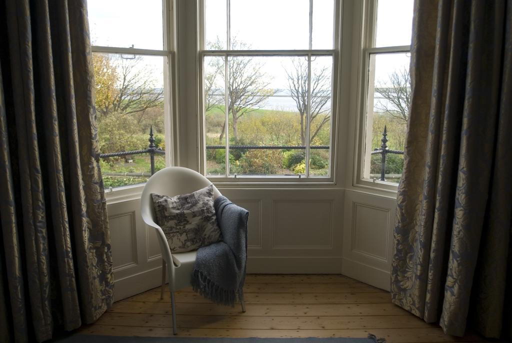 Collingwood House Tynemouth Appartement Buitenkant foto