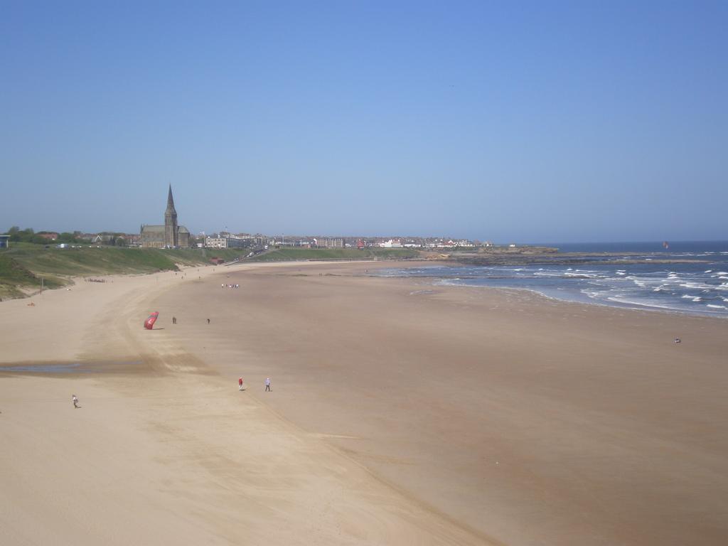 Collingwood House Tynemouth Appartement Buitenkant foto