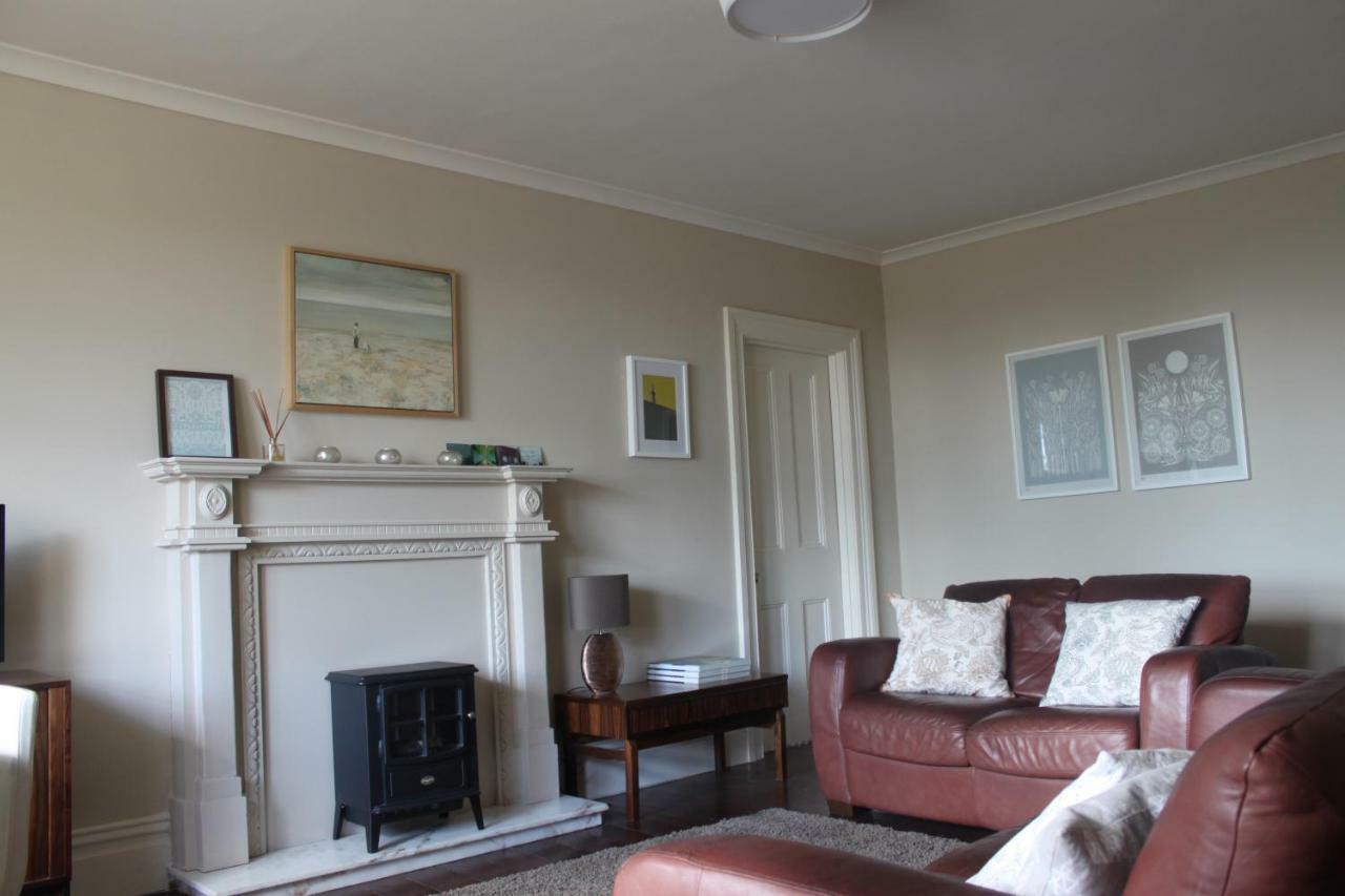 Collingwood House Tynemouth Appartement Buitenkant foto